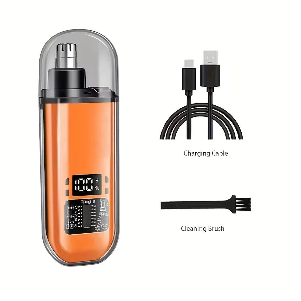 Portable Nose & Ear Hair Trimmer — image 8