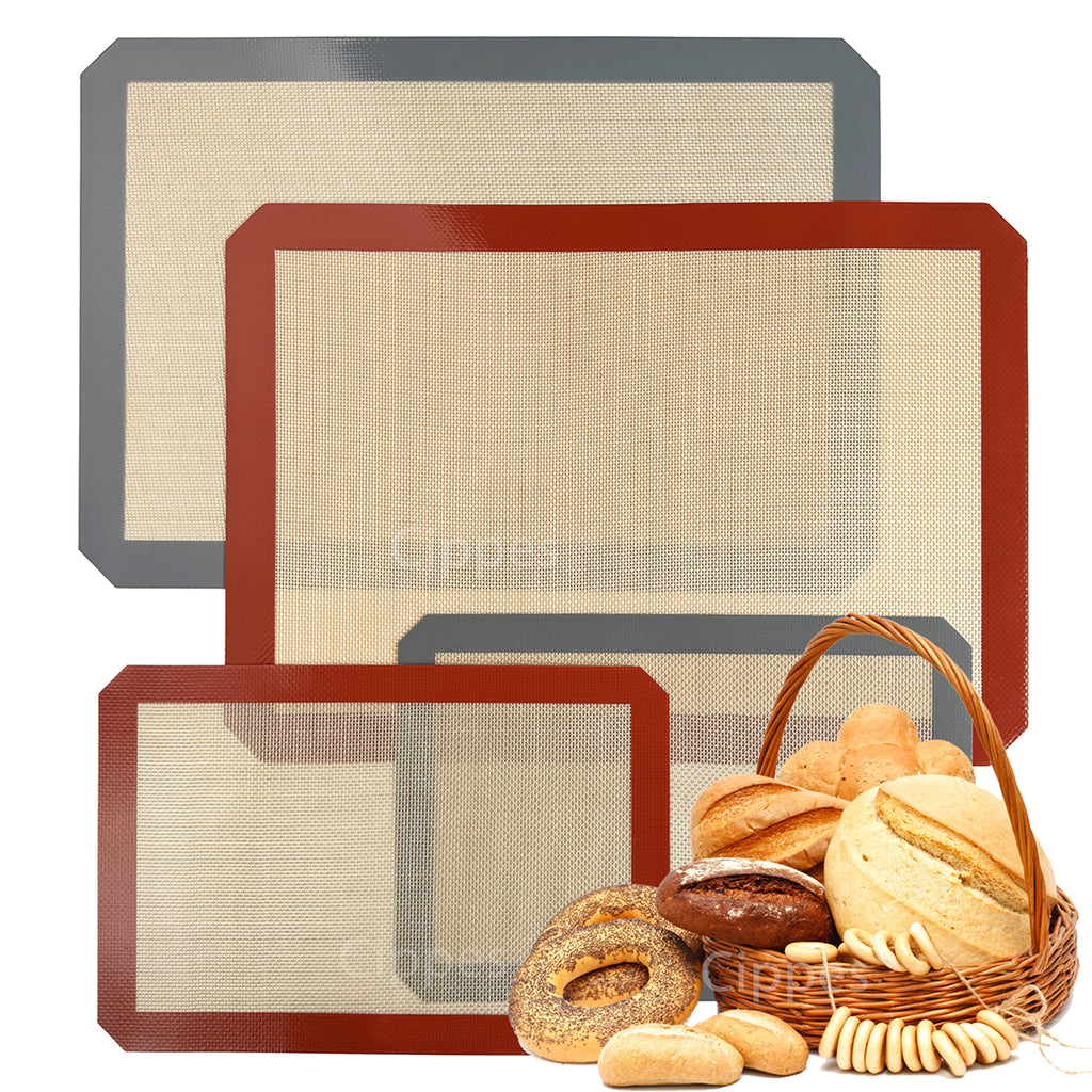 Silicone Oven Baking Mat Set