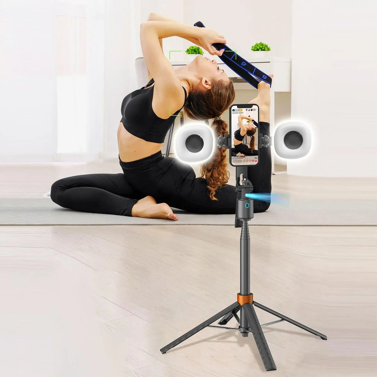 SmartFace 360 Auto Tracking Tripod