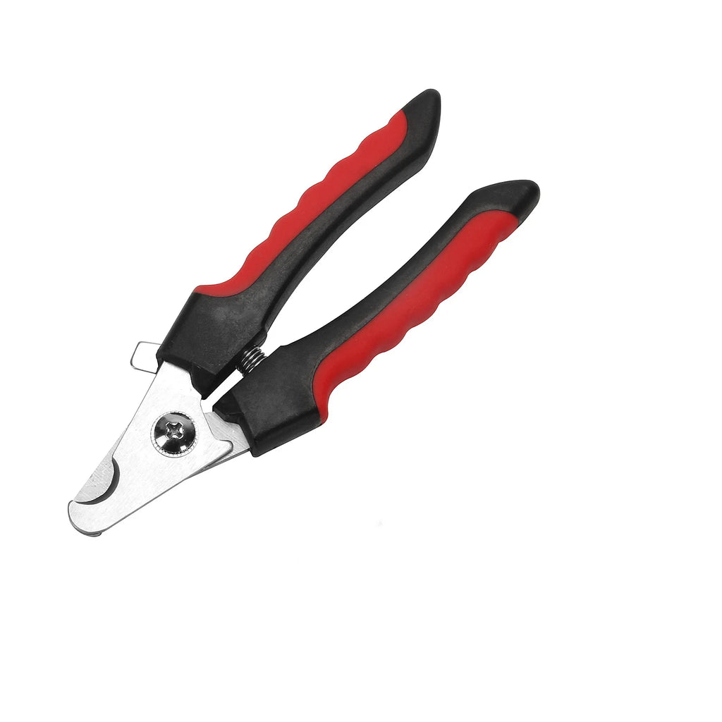 Stainless Pet Nail Clipper