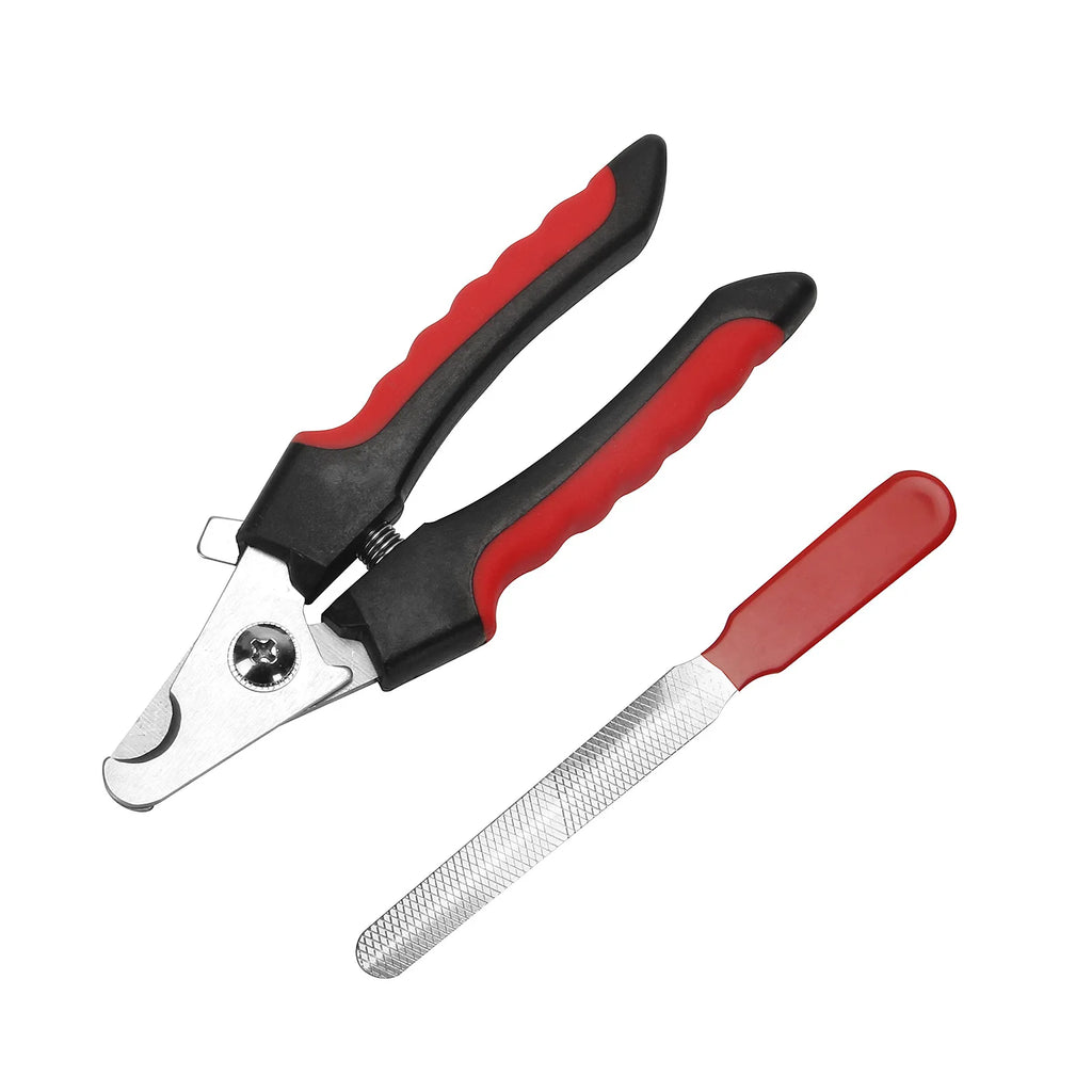 Stainless Pet Nail Clipper