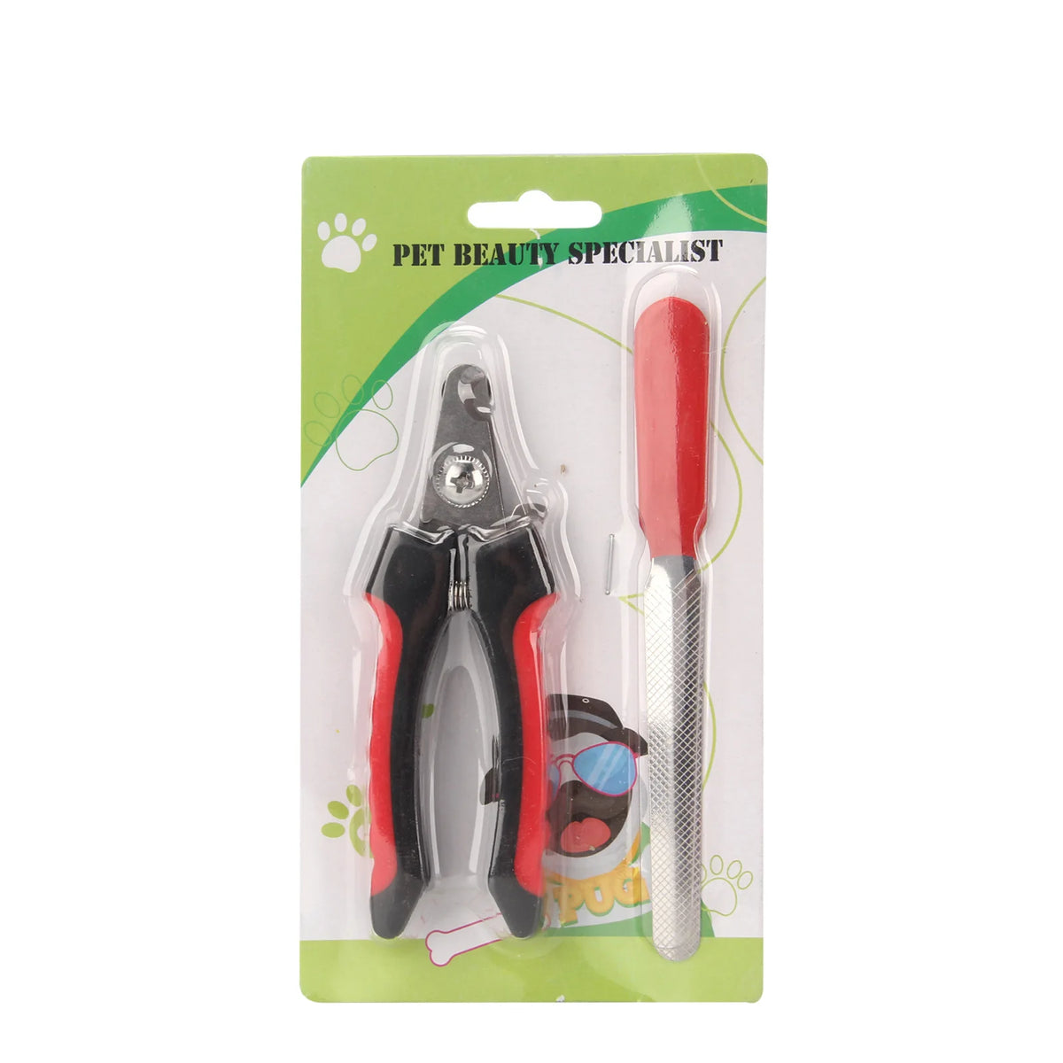 Stainless Pet Nail Clipper