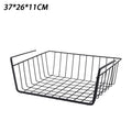 Under-Shelf Hanging Storage Basket
