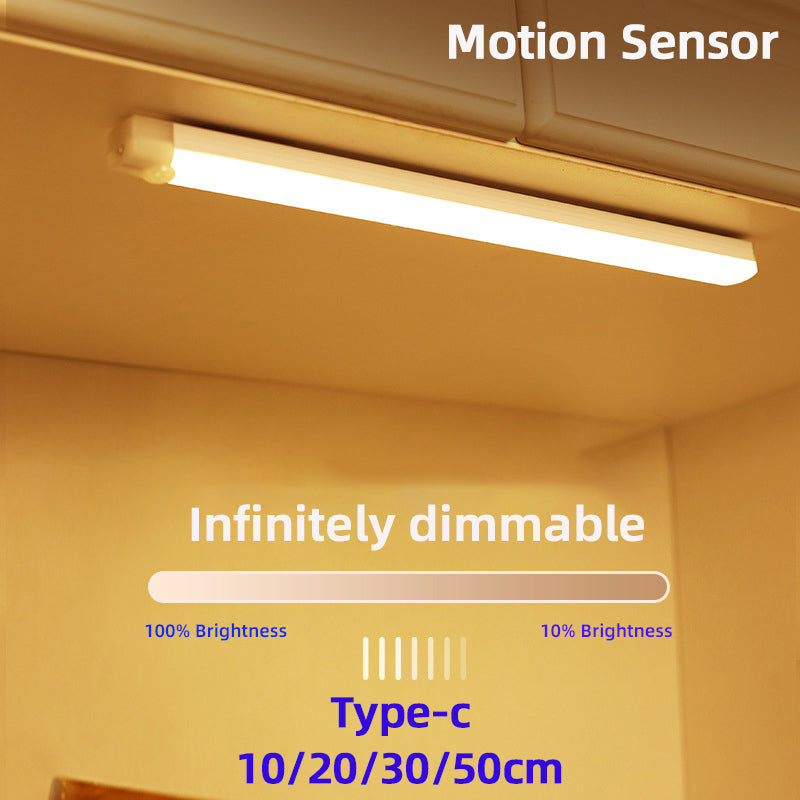 USB-C Motion Sensor Night Light Rechargeable — image 5