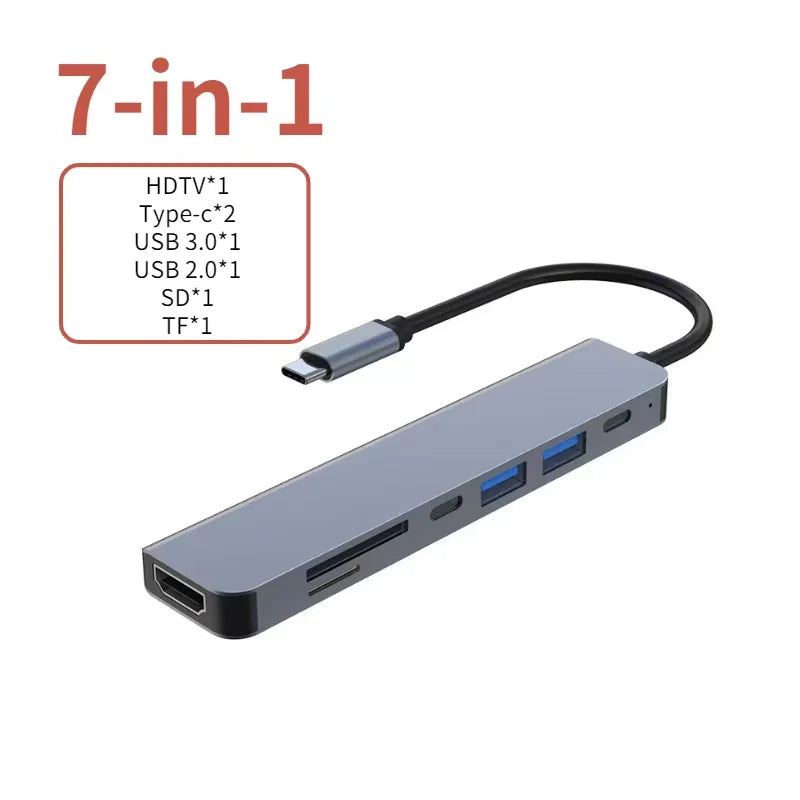 USB-C Multiport Hub Dock — image 4