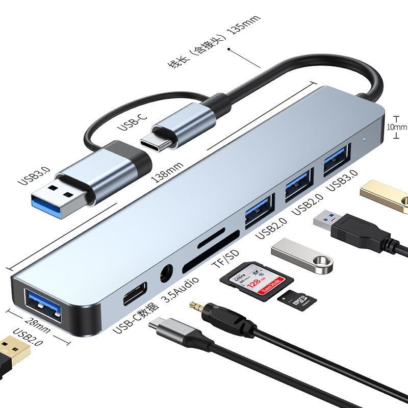 USB-C Multiport Hub Dock — image 6