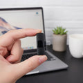 Wireless Mini Lavalier Phone Mic — image 1