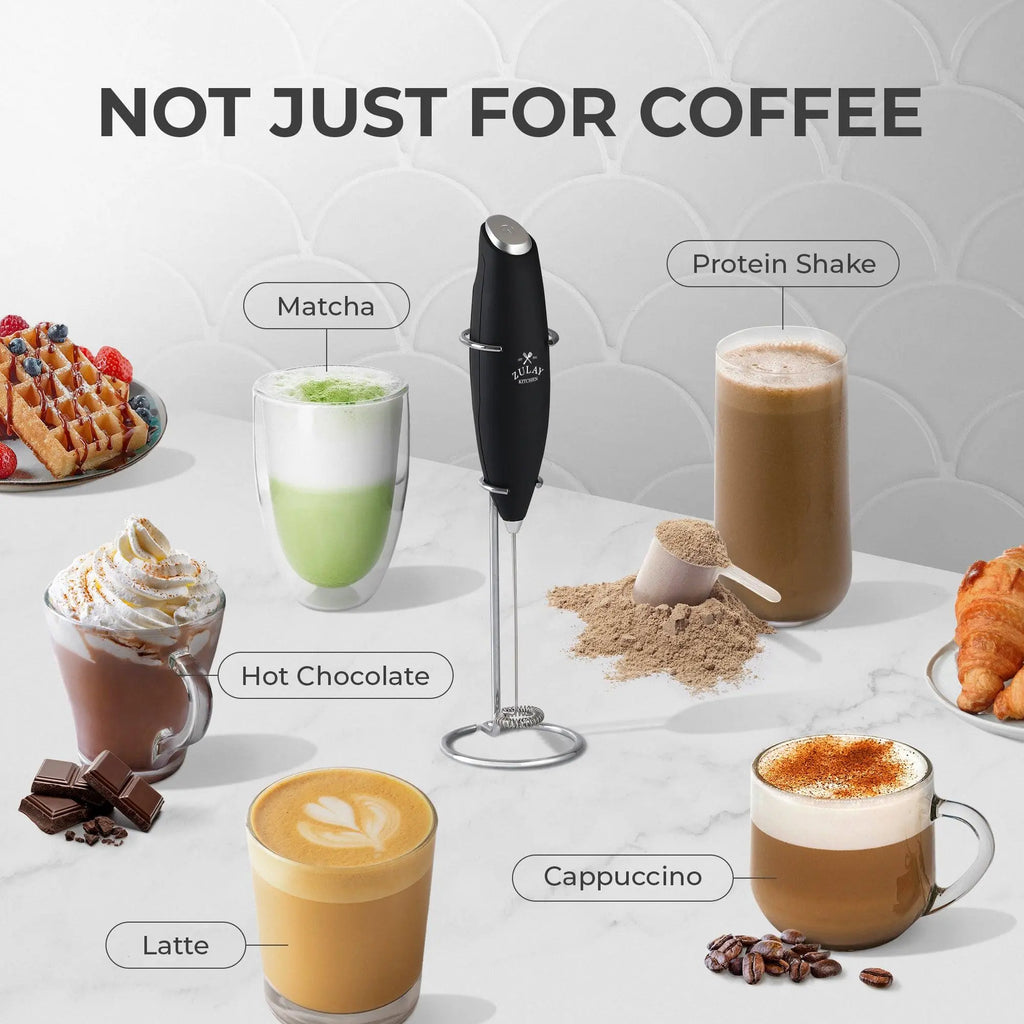 Zulay Milk Frother