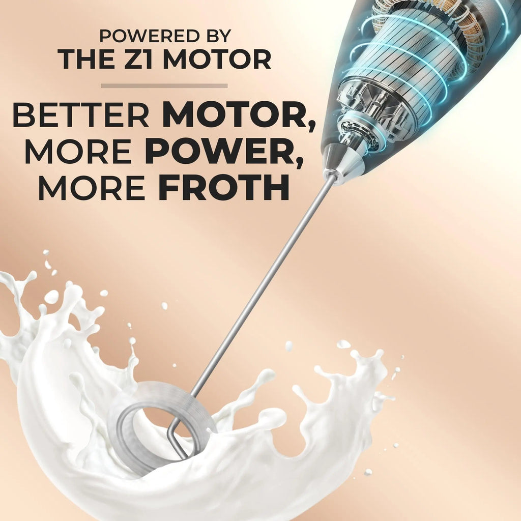 Zulay Milk Frother