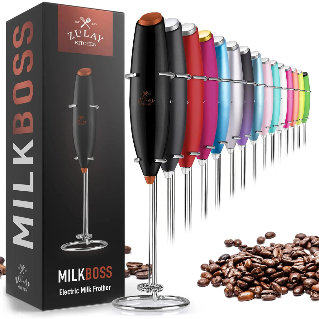 Zulay Milk Frother